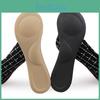 Sponge Pad Womens Arch Sevenpoint High Heels Invisible Walking Insole Slow Pressure Soft Shock Absorption Nonslip Sevenpoint Pad