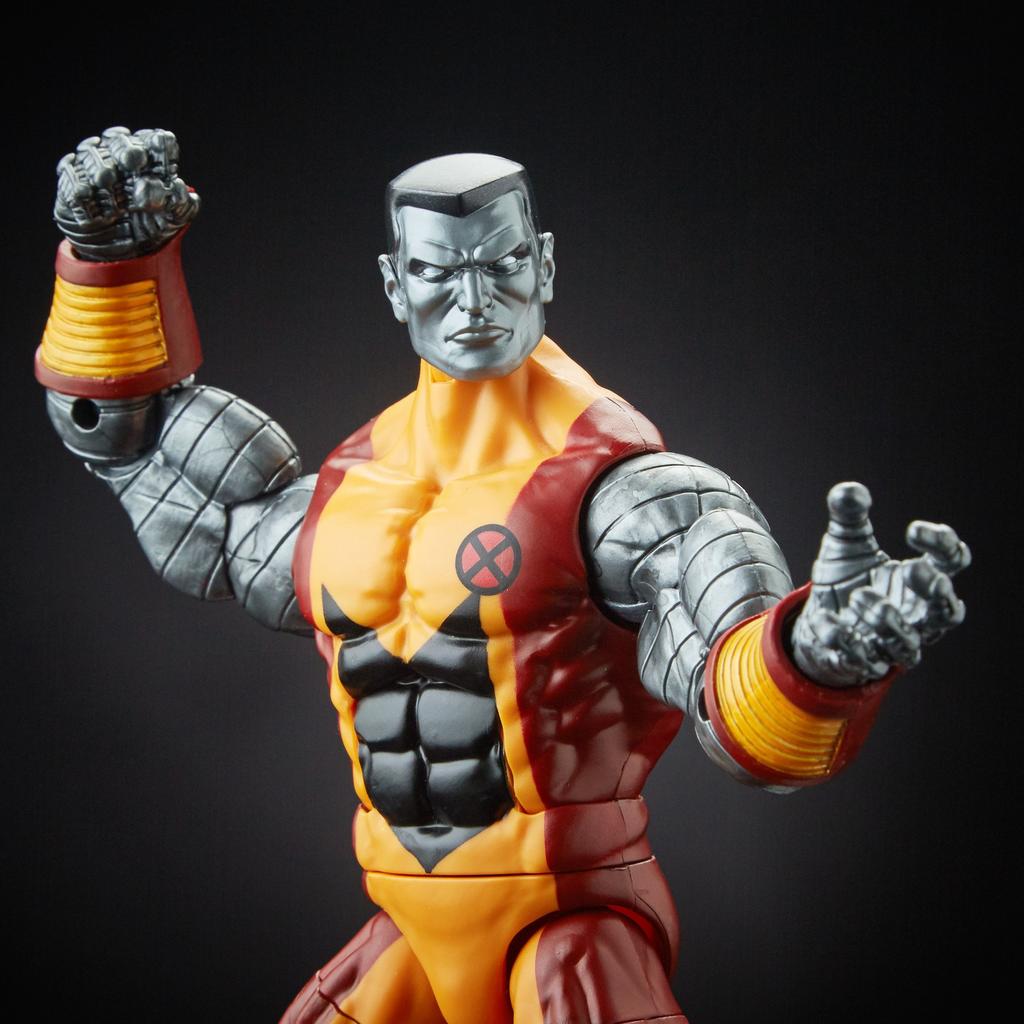 Hasbro Marvel Legends Action Figure Warlock Series Colossus Hasbro 2017 MARVEL LEGENDS WARLOCK SERIES COLOSSUS Legends 6-inch X-Men / [MCU X-Men]