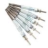 6pcs Diesel Engine Glow Plug 0250402002 12237786869 For BMW 1 3 5 6 7 Series E81 E46 E60 E61 E63 E90 X3 X5 X6 E53 E70
