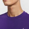New Nike Club TEAM Sweatshirt Men's Garden Purple IB8825-547