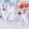 Breathable Cotton Sleeveless Vest for Boys & Girls