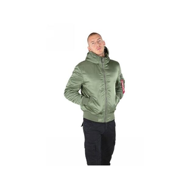Куртка бомбер Alpha Industries AI.158104-01-XXL