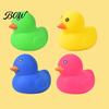 Tactile Sensory Toys Mini Duck Stress Relief Toy, Soft Squeeze Fidget Animal Toy Portable Decompression for Focus Aid & Relaxation Slow Rebound