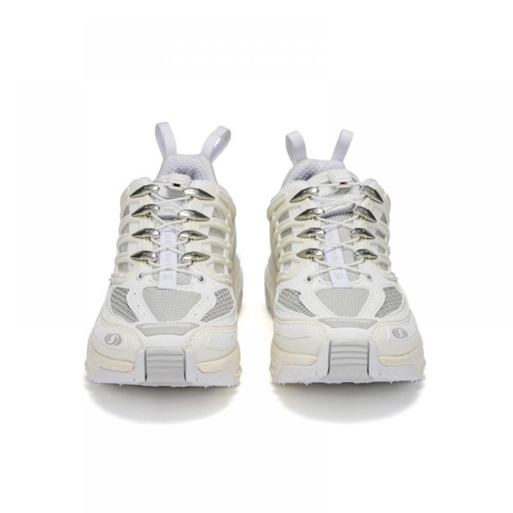 Salomon L47179900 Acs Pro White Vanilla Ice Sneakers