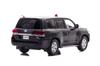 Scale Toyota Land Cruiser GX 2017 Police Headquarters Security Department Riot Unit Small Guerrilla Finished H7431714 RAI'S 1/43 (URJ202) Vehicle,