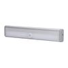 LED Cabinet Light Warm White 2 Brightness Stepless Dimming Timing Remote Control Magnetic LED Bar Light