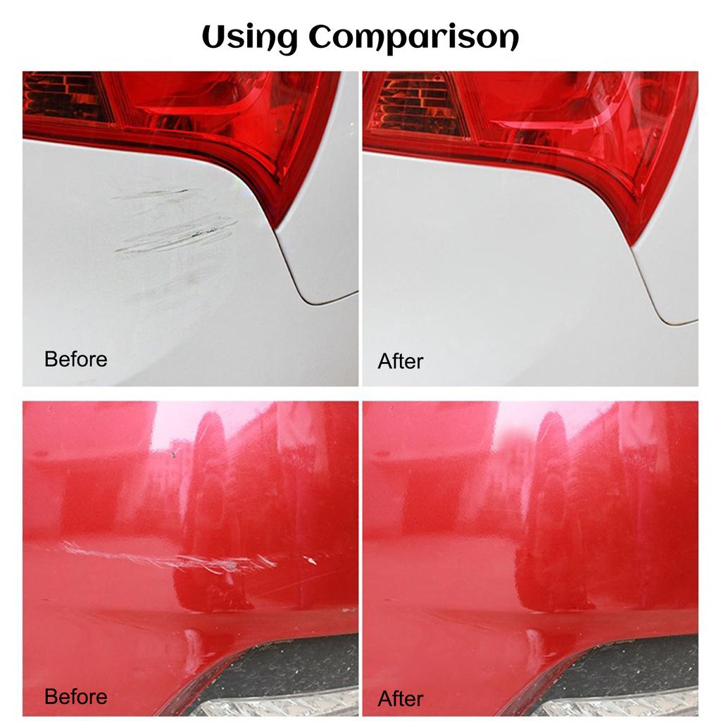 Scratch Repair Car Paint Repair Fluid Fade-Resistant Quick-Drying Remover Applicator for Car Maintenance Tool