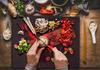 GLASS CUTTING BOARD 52x40 GIFT