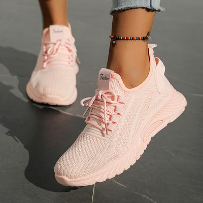 Summer Bestsellers of Women's Shoes: The Breathable Soft-soled Feizhi Women's Sports Shoes Transform Into Casual Sports Shoes