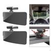 Car Sun Visor Blocker Clear Sunshade Plate for Vehicle Truck