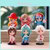 Honor Of Kings Model Toys Pvc Collectible Figures For Game Enthusiasts