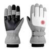 Adult Winter Ski Gloves for Men and Women Windproof  Waterproof and Velvet Thickened Professional Outdoor Warm Cycling