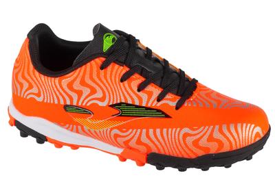 Evolution Jr 25 EVJS TF, for Boy Orange Turf Football Trainers