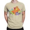 Family Bear In The Big Blue Novelty 100 Cotton Tshirt Bear In The Big Blue House Tees Tops For Unisex