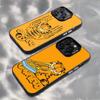 Anime Cute B-GaRFieldS-S Phone Case For IPhone 17 Air 16 E 15 14 Plus 13 12 11 Pro Max Colored Silver Cover