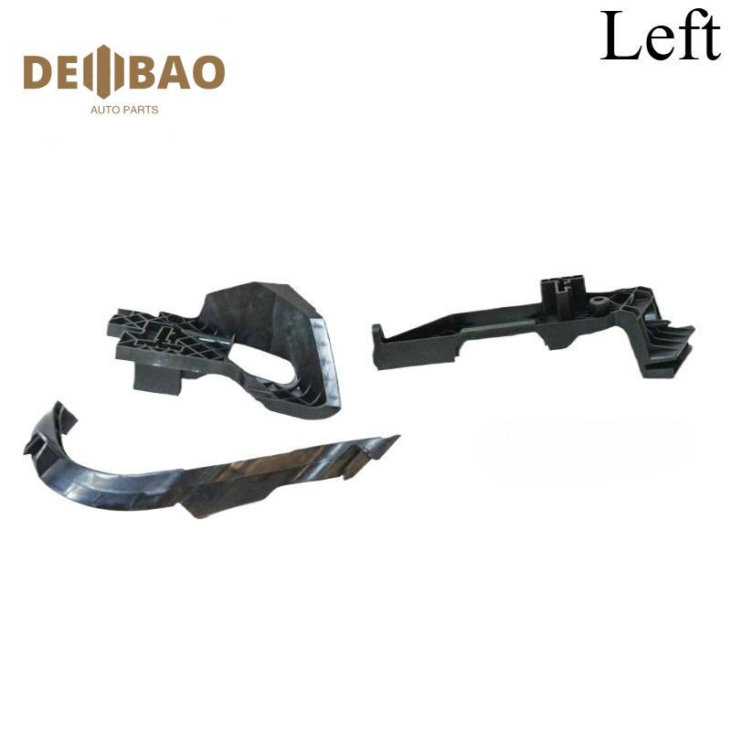 63117395523 63117395524 3PCS Front Left &Right Headlight Retainers Set For BMW F15 X5 F16 X6