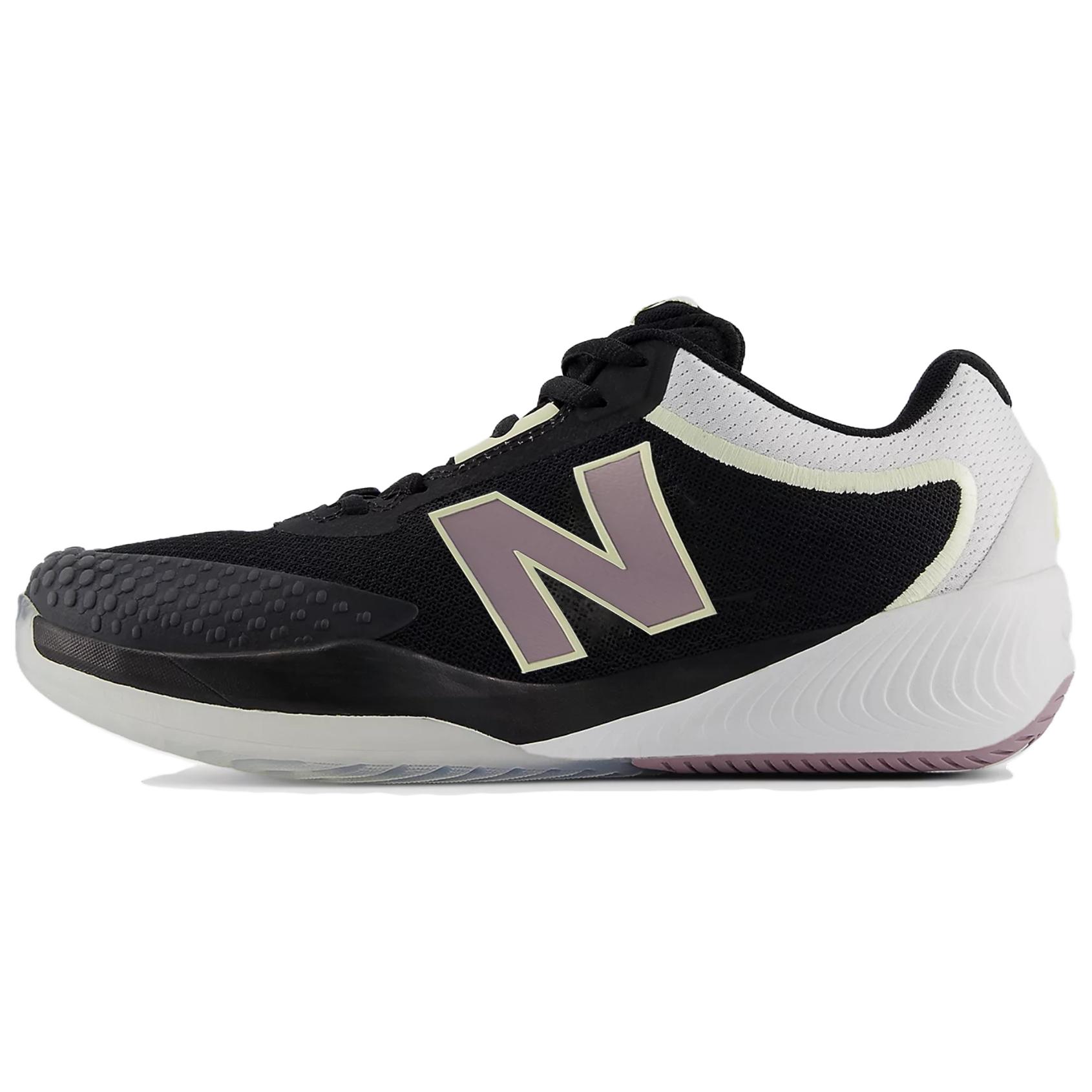 

New Balance FuelCell 996v6 Black Ambient Light Women Sneakers White WCH996P6 37