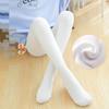 High Elastic Velvet Dragon Claw Wool White Pantyhose and Sanded Leggings for Kids