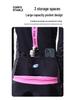 Mid-Aged Women's Thick Fleece Cycling Suit - Slim-Fit Mountain & Road Bike Gear