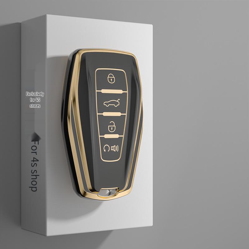 

Car Key Covers & Accessories for Geely ICON, Haoyue M6, Emgrand, and More
