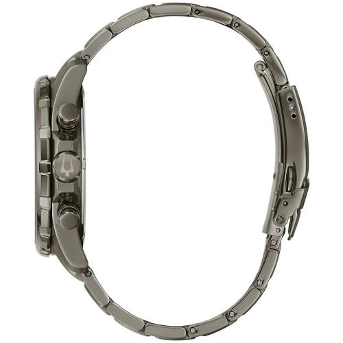 Bulova Marine Star - 98B350 One Size Gunmetal