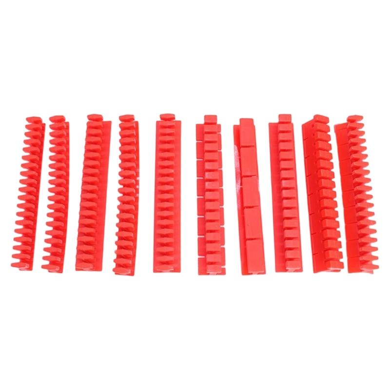 10pcs Repair Tool Puller Adhesive Sheet Automotive Maintenance Tool Dents Removal Tool Dents Removal