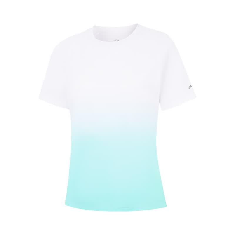Li-Ning Women s Summer Comfort Short Sleeve T-Shirt ATSW830 XL