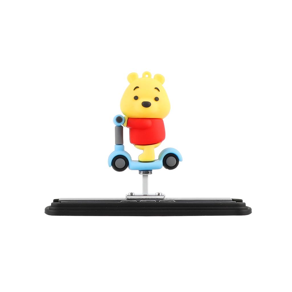 Central Control Screen Car Ornament Skateboard Bear Sliding Bear Creative Car Cartoon Interior Decoration Universal