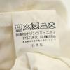 HYSTERIC GLAMOUR made in Japan Wide pants S Ivory Side line Women Used