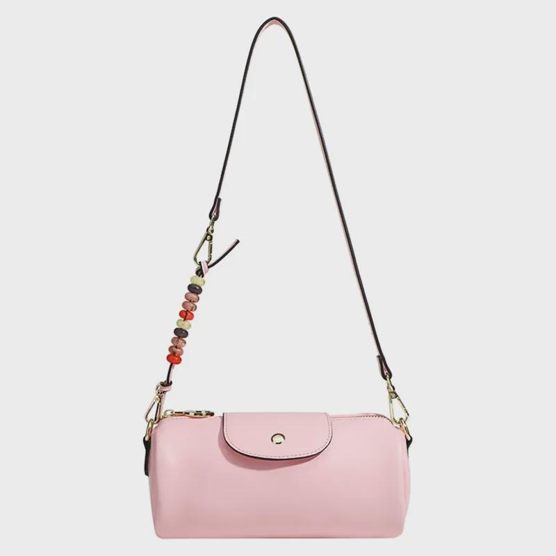2024 Longxiong High-End Women's Crossbody & Shoulder Handbag - Stylish, Versatile, Casual