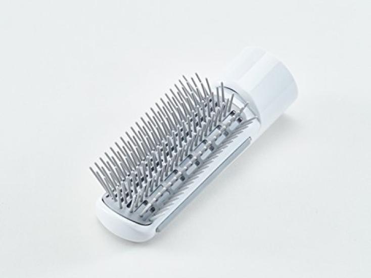 

EHKA20WH7617 Panasonic Щетка-сдуватель Panasonic Bristles Catch Blow (белый) Уход за волосами Куру Куру Фен