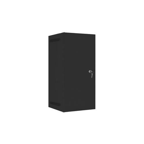Armoire rack murale 12u 20 kg - lanberg - wf10-2312-00b - noir