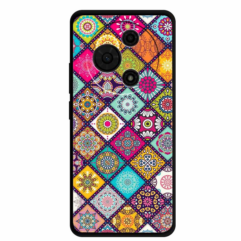 For TCL 60 NxtPaper 4G Case 6.8" Lovely Cartoon Soft Silicone TPU Phone Case for TCL 60NxtPaper 4G Cover Protection Capa Coque