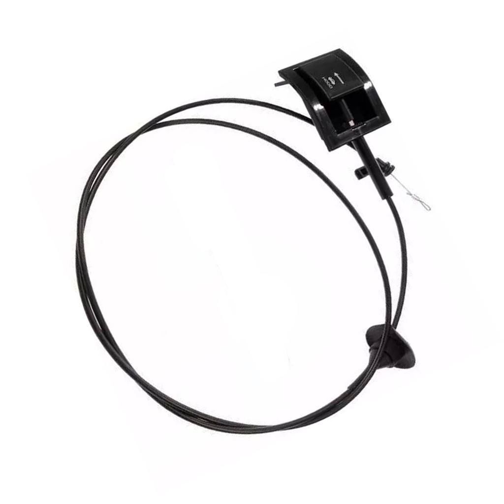 Per Ford Per Bronco Per F150 F250 F350 Cavo di Sblocco Cofano Maniglia E7TZ16916A,912-041 Cavo di Sblocco Cofano Con Maniglia