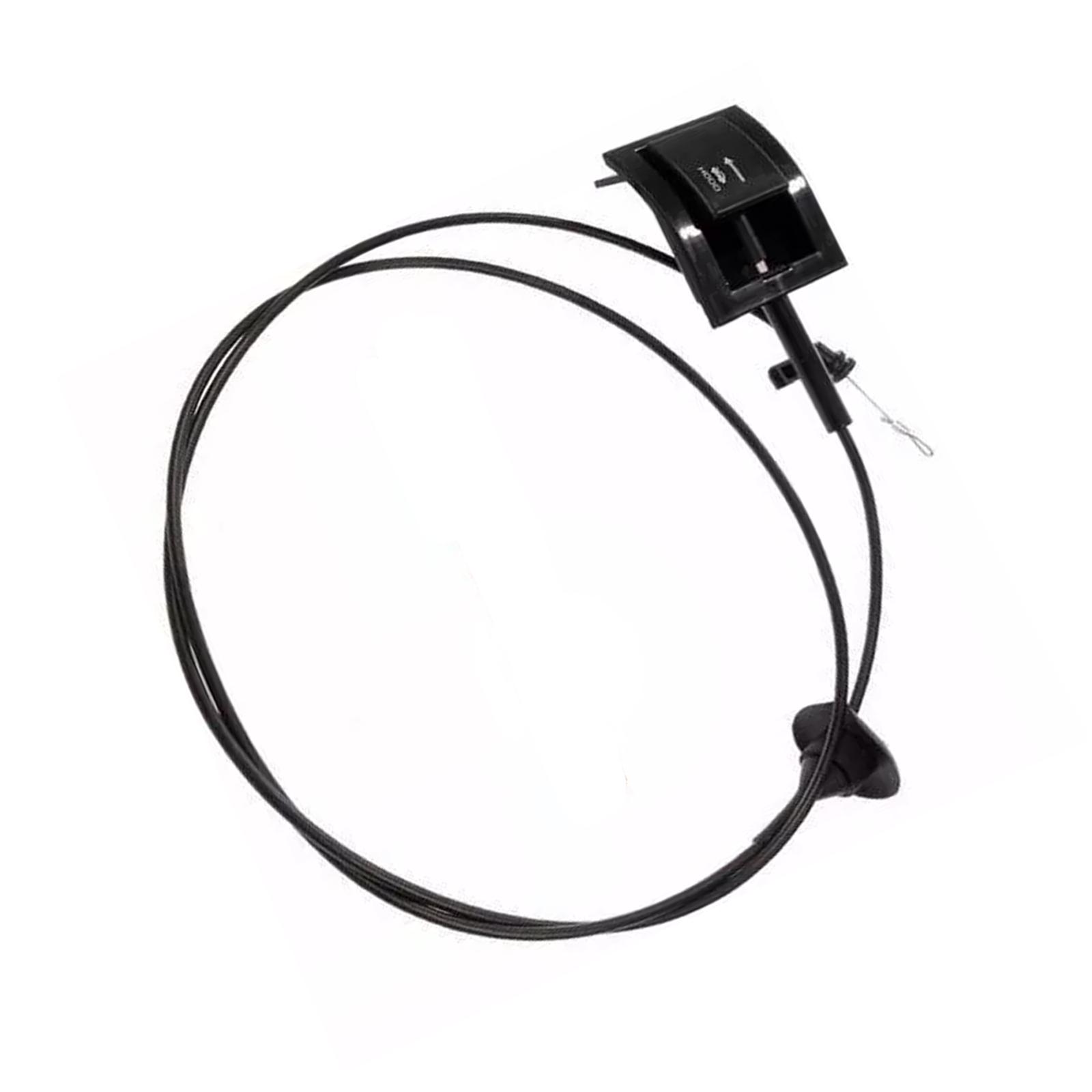 For Ford For Bronco For F150 F250 F350 Hood Release Cable Handle E7TZ16916A,912-041 Hood Release Cable With Handle China Mainland