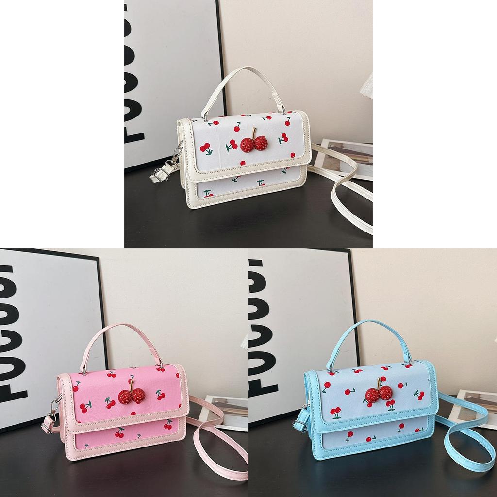 Minimalist Pu Oxford Crossbody Bag With Inner Phone Pocket For Streetwear Fashion