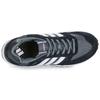 Adidas Run 80s Comfortable Versatile Slip-Resistant Durable Low-Top Lifestyle Casual Shoes Men Sneaker Black ID1260