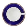 Wedgwood Renaissance Gold Teacup Saucer Accent & (Used) [Used]