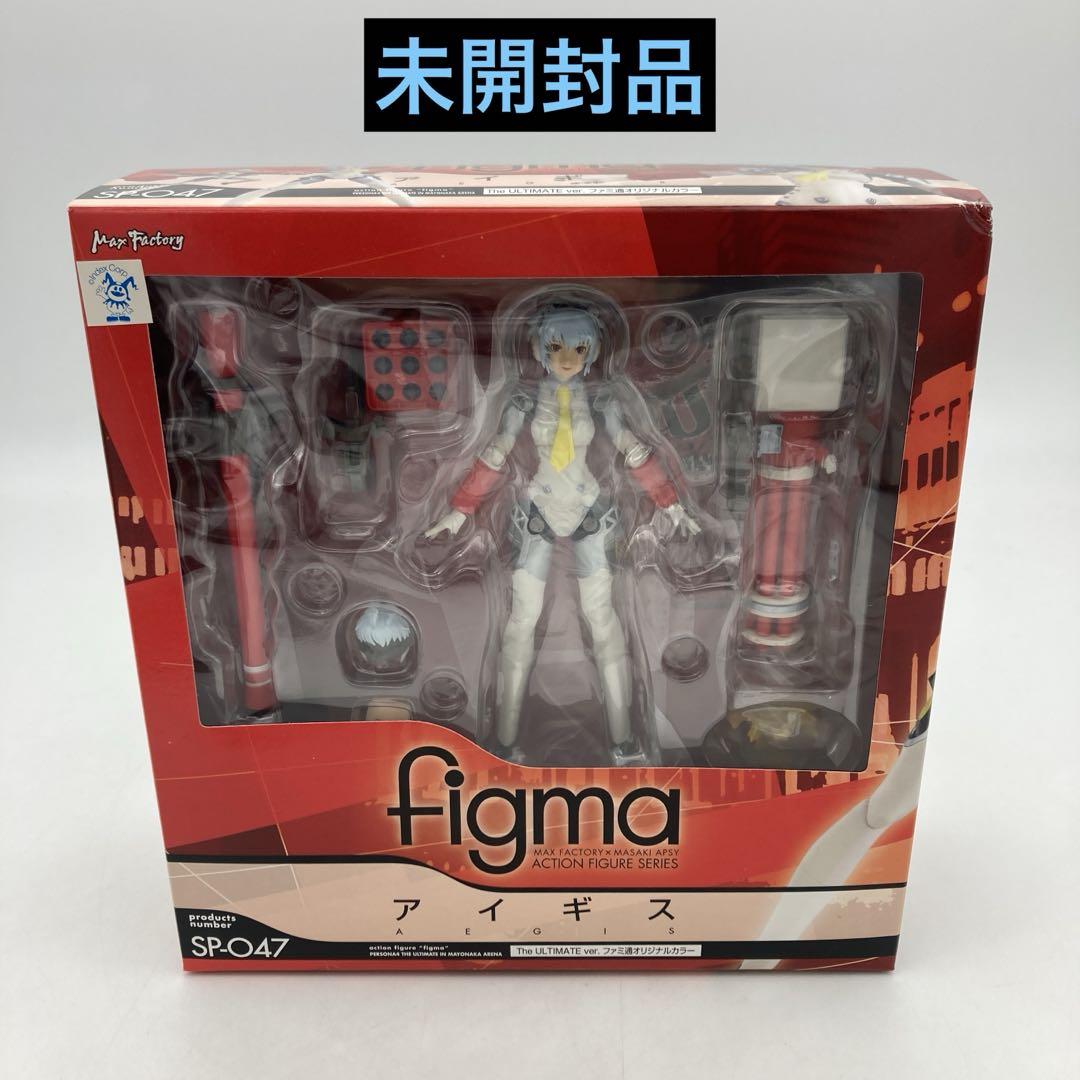 

[USED] figma Persona 4 Aigis Famitsu original color