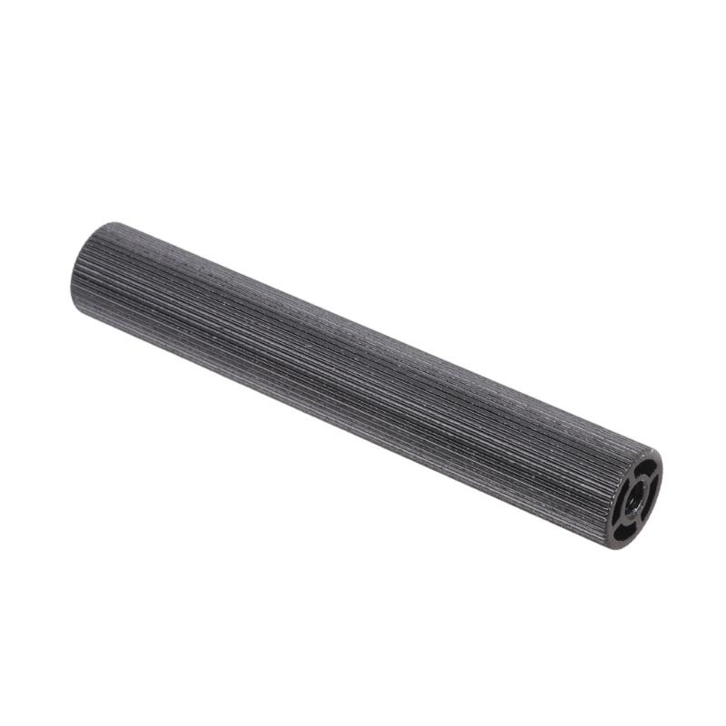 Aluminum 1/4" Female To Female Screw Adapter 60mm Length For Photography Equipment Accessories