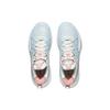 Li Ning 1.5 Tessuto, Pelle Sintetica Ammortizzazione Resistente all'Abrasione Traspirante Rebound Scarpe da Basket Basse Uomo ABAT101-2