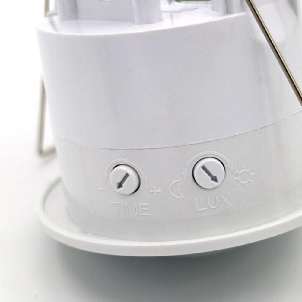 ABS Material For Bathrooms Ceiling Occupancy Detector 360 Degree Sensor Bathrooms Zone 3 Easy Installation Energy Saving