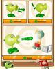Goody Plants vs. Zombies Sunflower Pea Shooter Zombie Assembly Model Toy