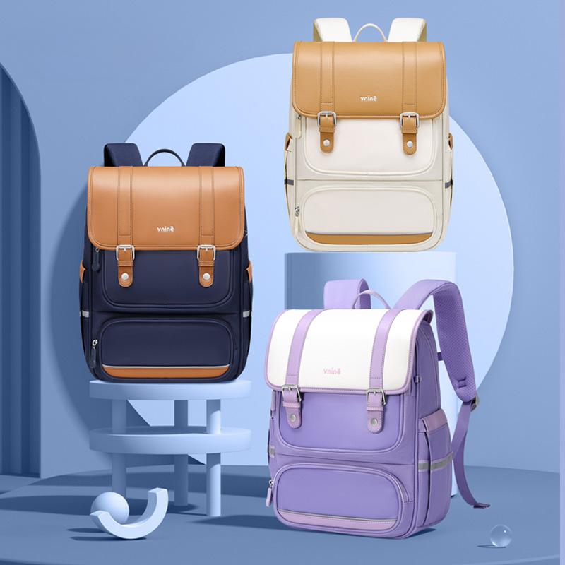 School Backpacks Children Backpack Elementary Middle School Bag Primary Girls Boys Junior Highschool Bags Child Back Pack