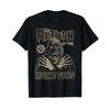 Vintage Return Of The Living Dead Move Horror Fans T Shirt Vintage Casual Unisex Slightly Comfortable
