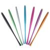 Metal Micro Fiber Mesh Tip Stylus Pen Touch Screen Pen For Phone Pad Tablet Pc