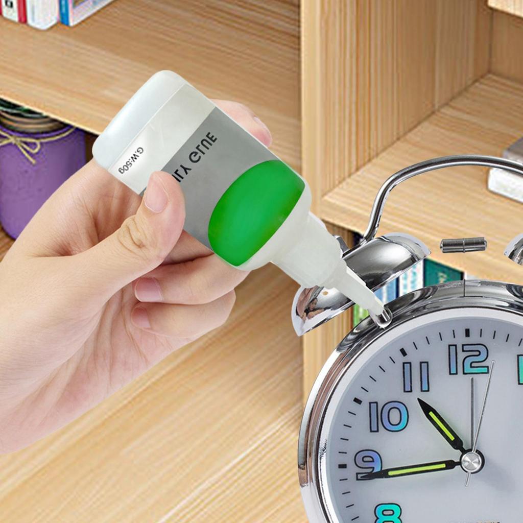 50G Shoe Ceramic Metal Oily Strong Adhesive Glue Water Quickly Trill In Same Sticky Tree Frog Card Oily Universal Super Glue