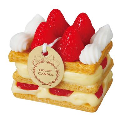 Kameyama Candle House Dolce Candle Mille-feuille