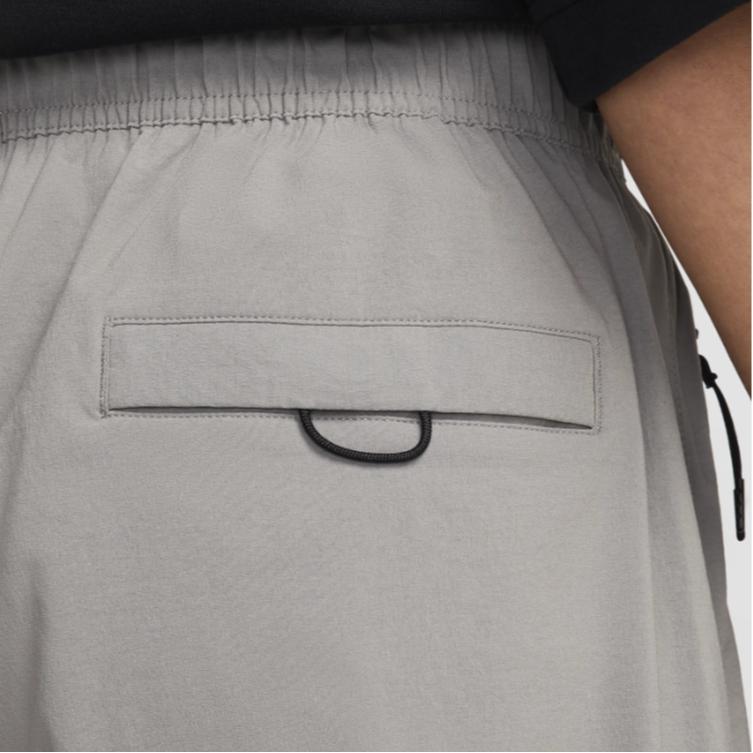 Nike Lace Woven Quick-Dry Stretch Sports Long Pants Men Bottoms Light-Iron HM7159-014