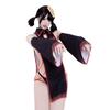 Jiangshi Sexy Cosplay Erotic Sexy Extreme Zombie Horror Seal Chinese Style Lingerie Underwear Costume One Piece Little Devil Training Temptation